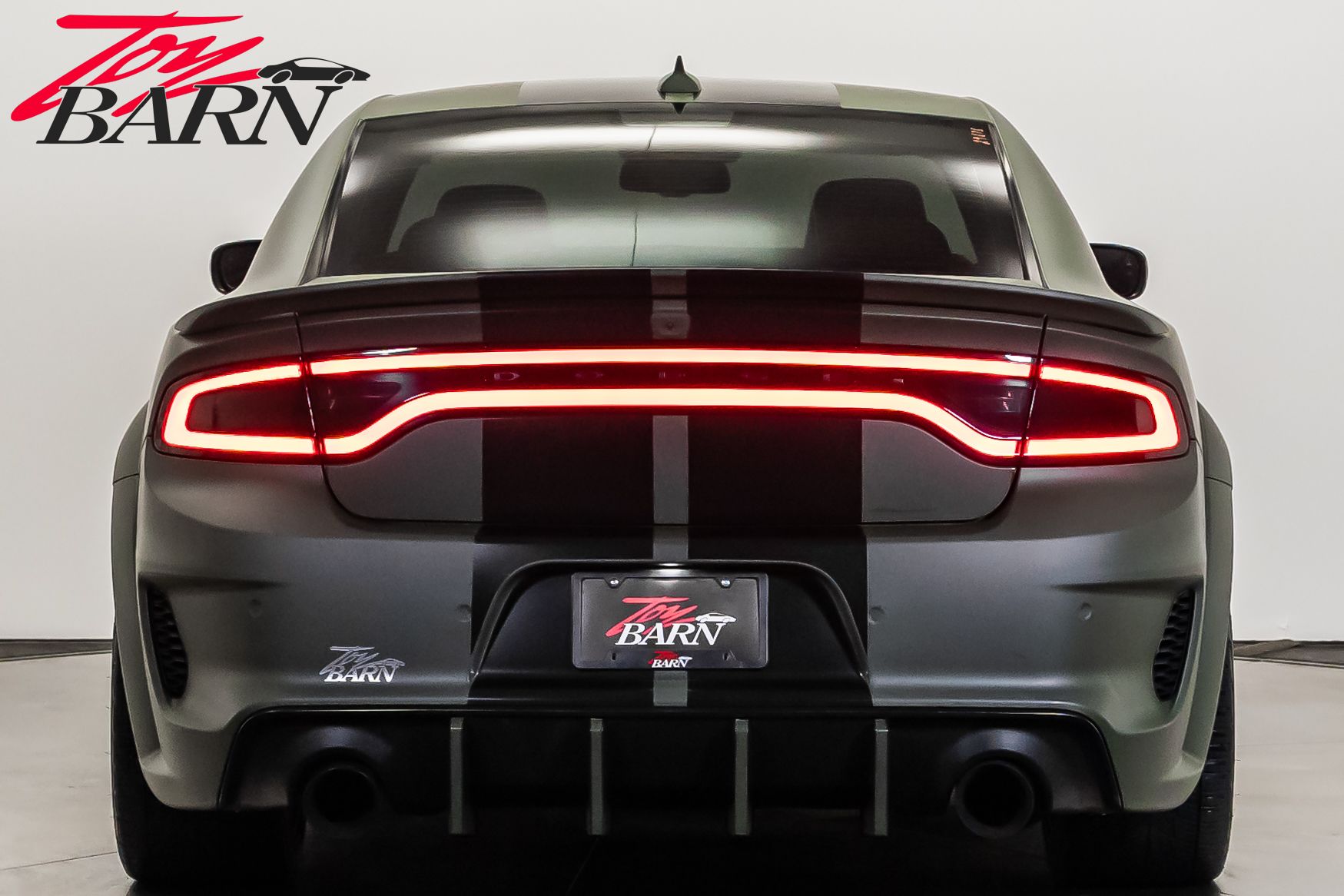 2021 Dodge Charger SRT8 Hellcat Redeye Widebody photo 4