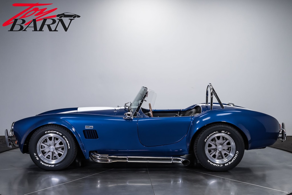Used 1966 Ford Cobra B&B Roadster Convertible