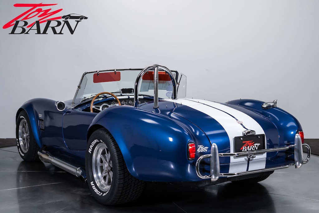 Used 1966 Ford Cobra B&B Roadster Convertible