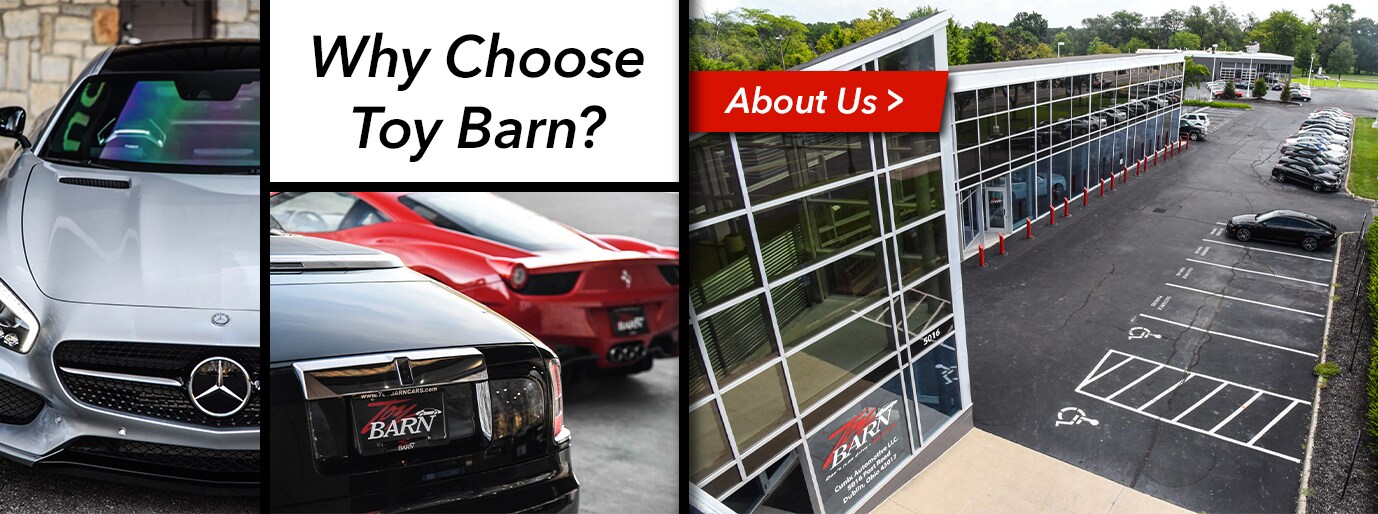 Toy Barn Used Dealership in Dublin, OH