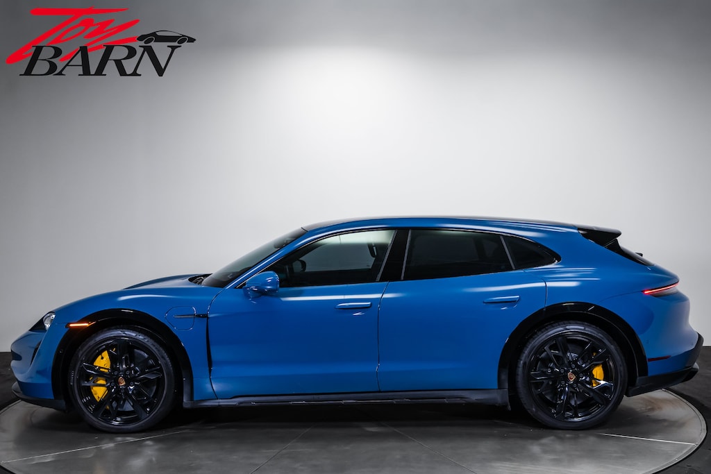 Used 2023 Porsche Taycan Cross Turismo Turbo S $185K MSRP! RARE Wagon