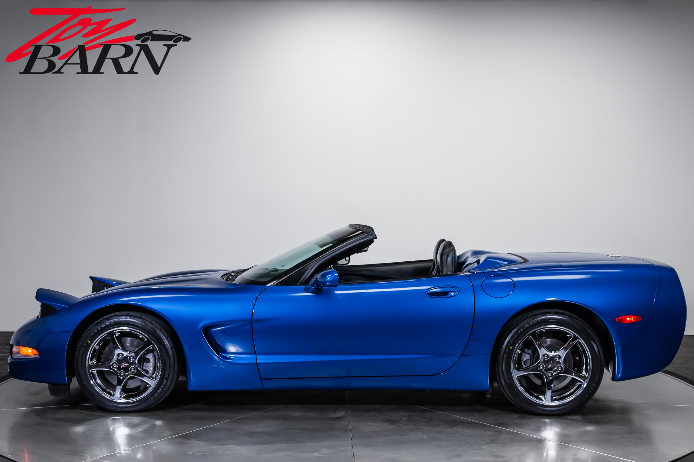 Used 2003 Chevrolet Corvette 1SB Z51 Convertible Convertible