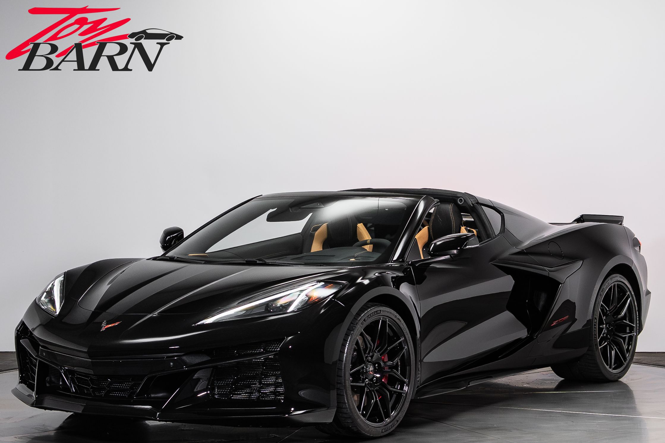 2025 Chevrolet Corvette Z06 Coupe 2LZ's photo