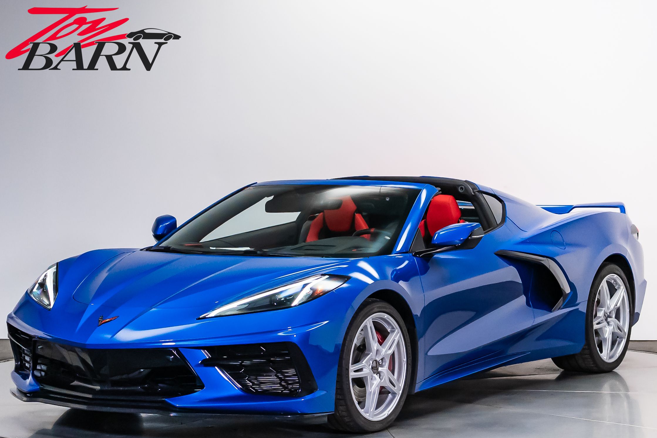 2020 Chevrolet Corvette