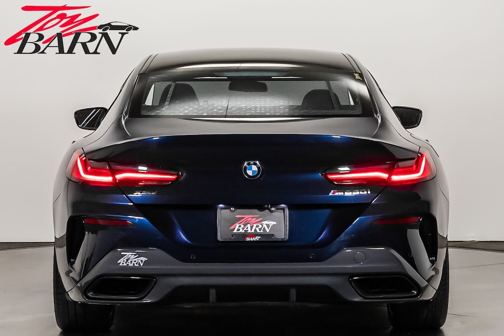 Used 2022 BMW M850i xDrive Gran Coupe $105K MSRP! Gran Coupe