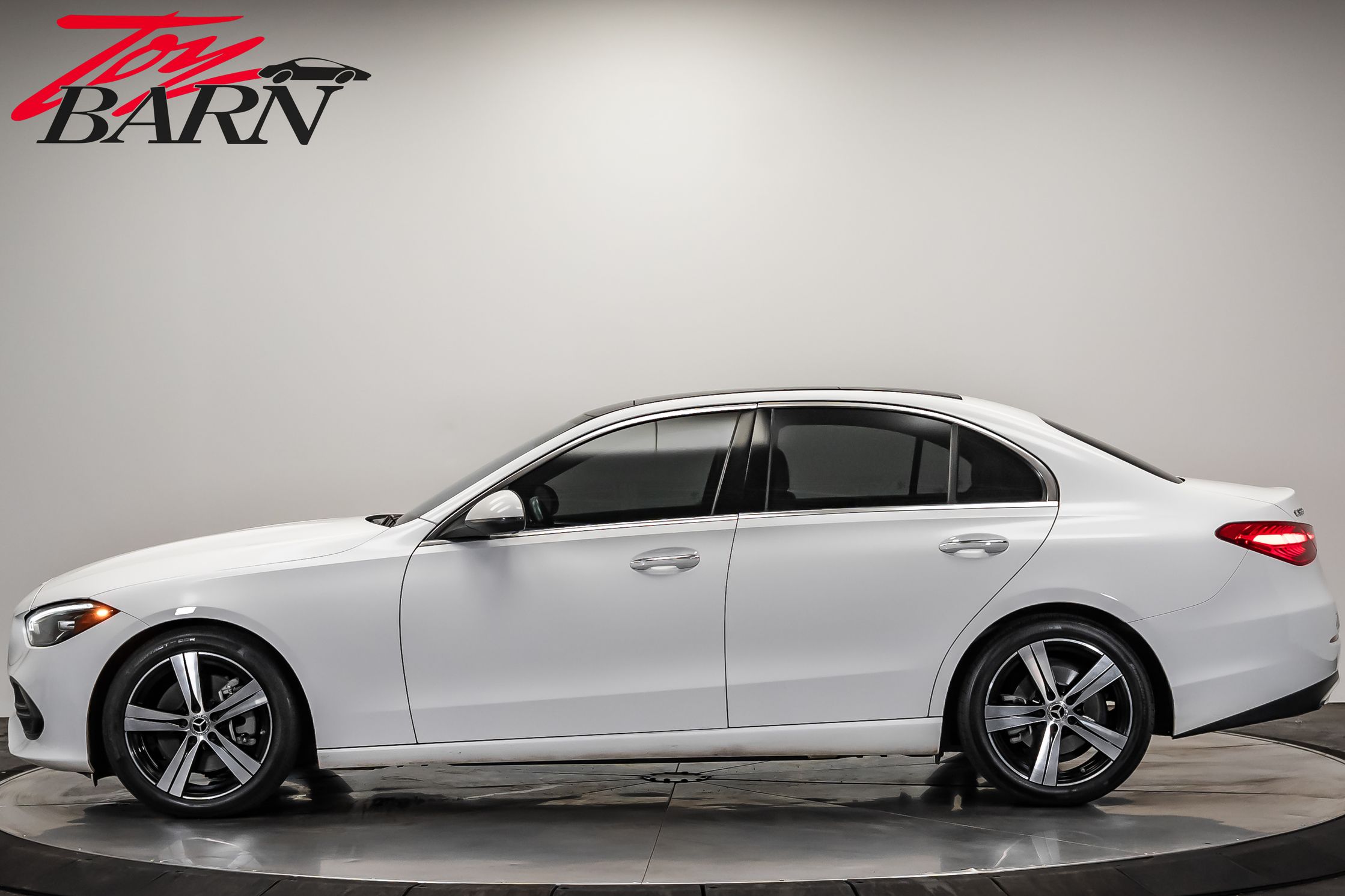 2023 Mercedes Benz C 300 4MATIC photo 2