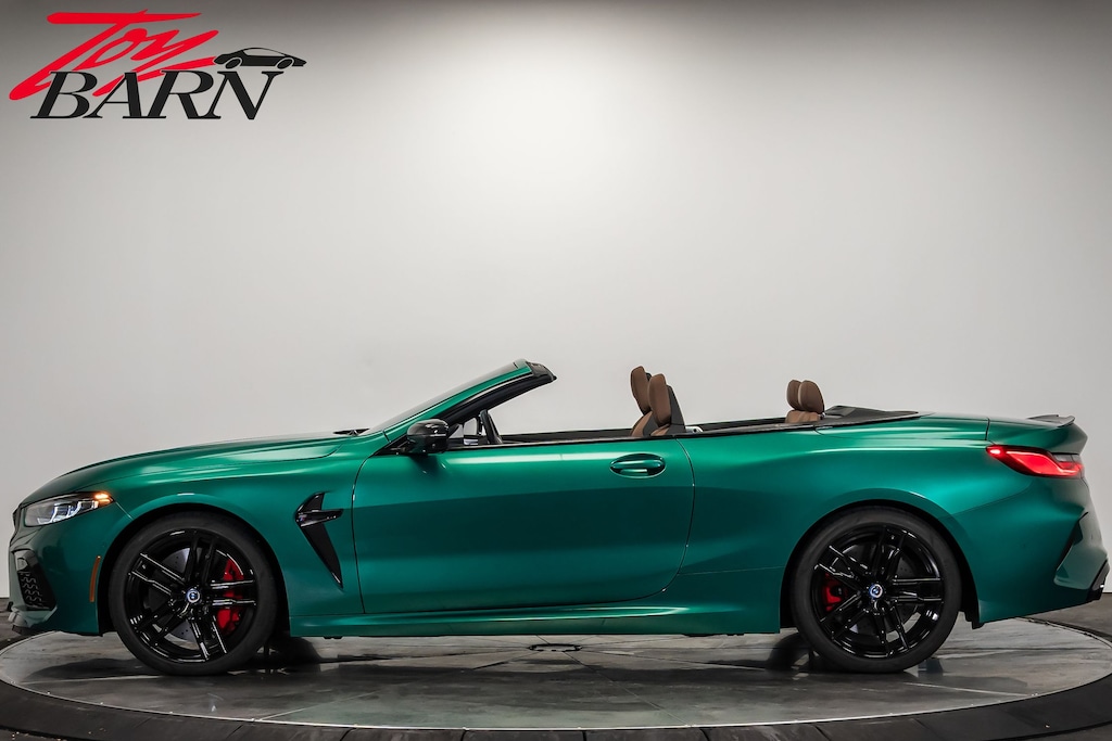 Used 2023 BMW M8 Competition AWD Convertible $161K MSRP! Convertible