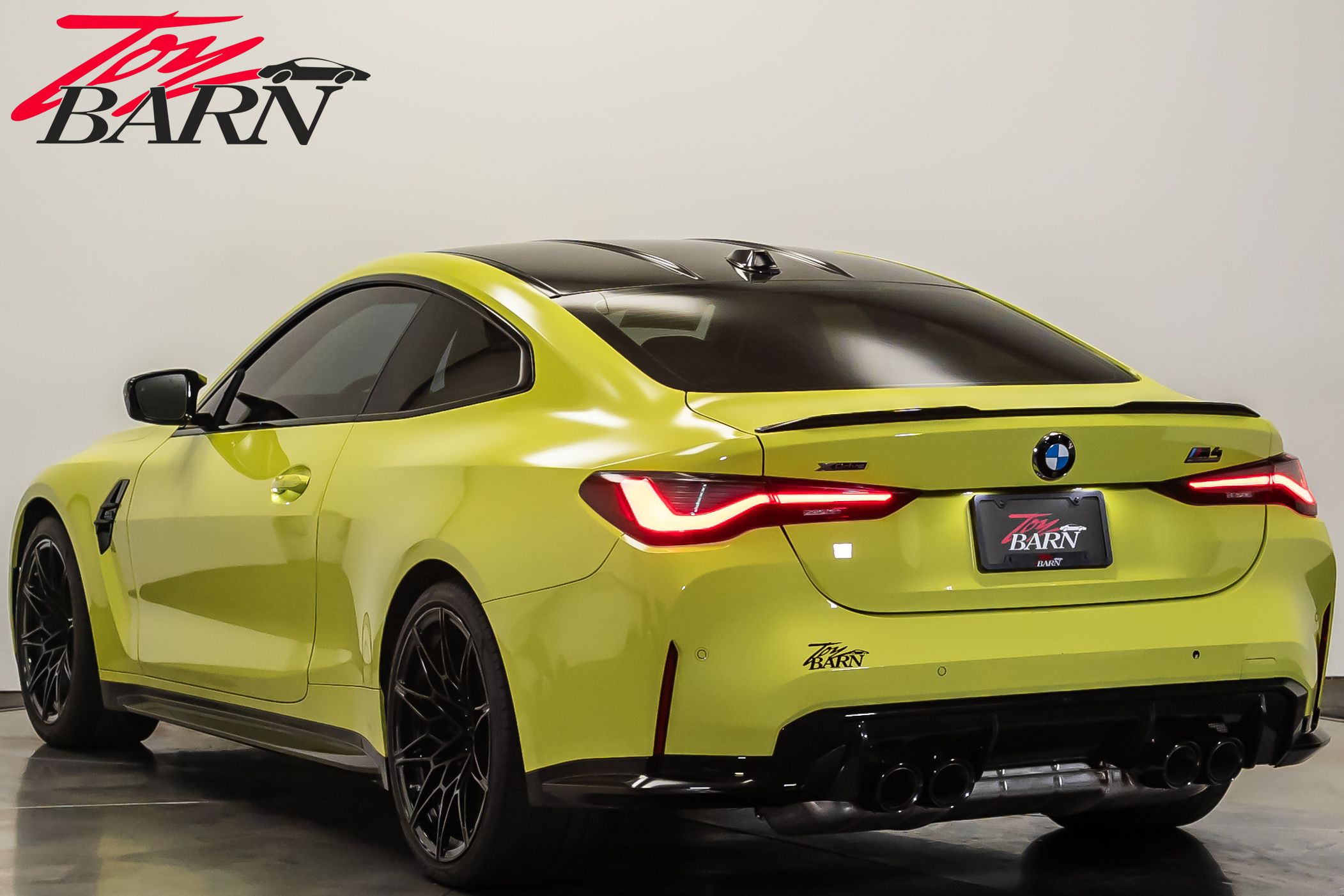 2024 Bmw M4 Competition xDrive photo 3