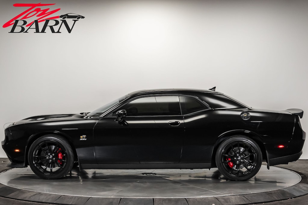 Used 2019 Dodge Challenger R/T Scat Pack 1320 Drag Pack Coupe