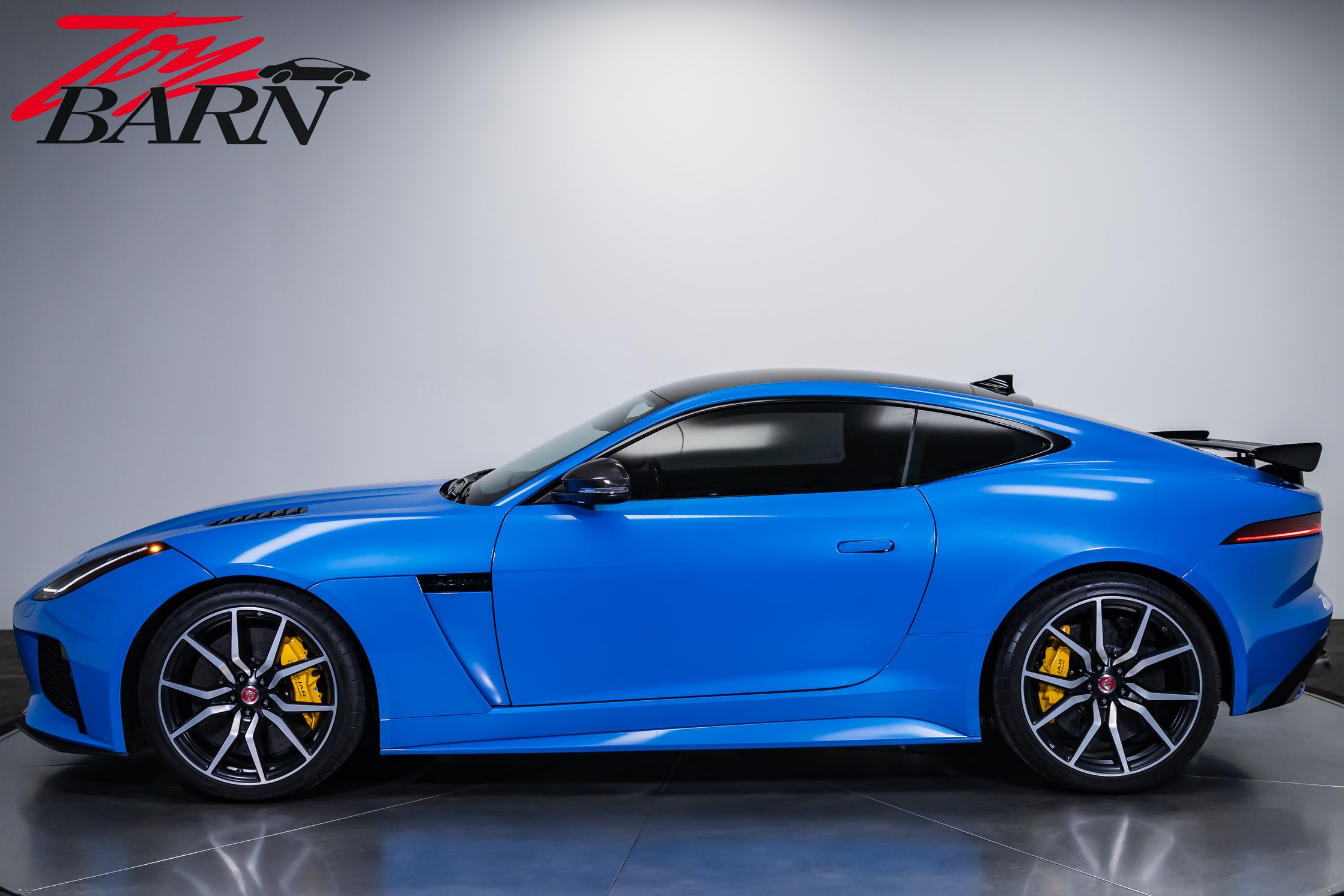 Used 2017 Jaguar F-TYPE For Sale at Toy Barn | VIN: SAJWJ6J88HMK40644