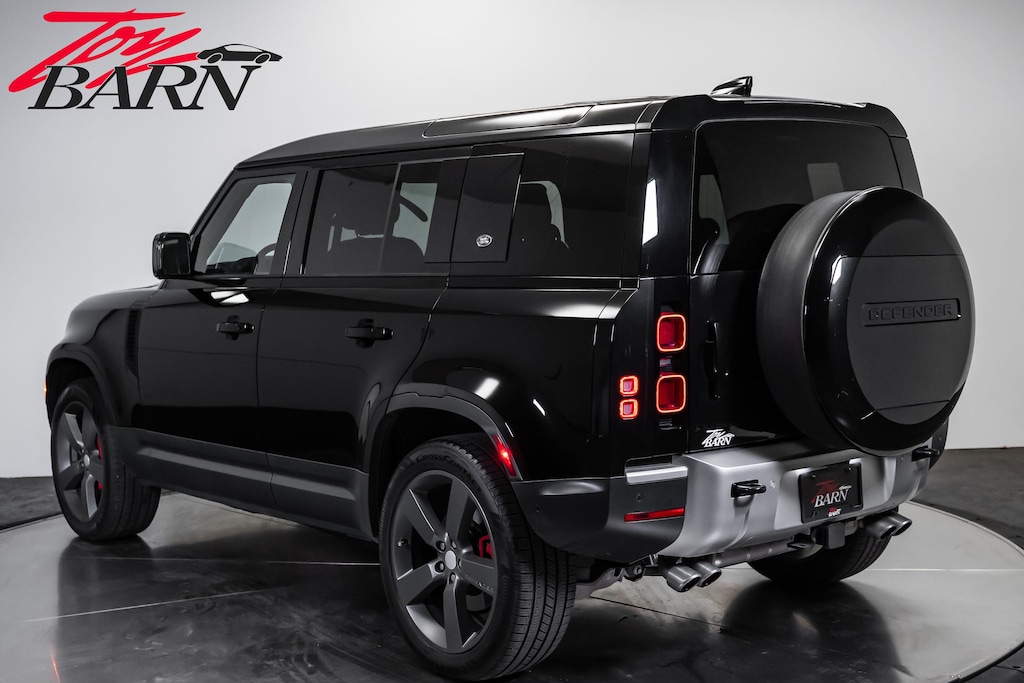 Used 2024 Land Rover Defender 110 V8 P500 SE $110K MSRP! SUV