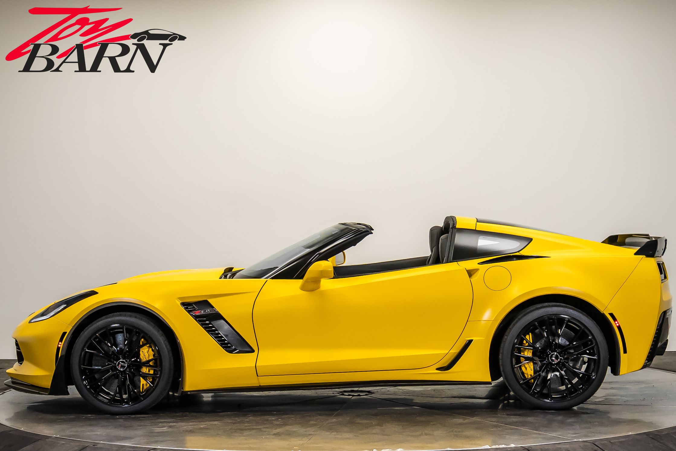 2015 Chevrolet Corvette Z06 3LZ Z07 photo 2