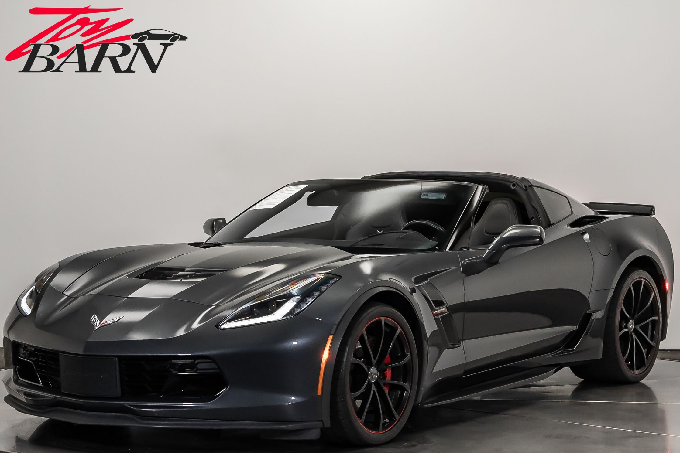 2018 Chevrolet Corvette 3LT's photo