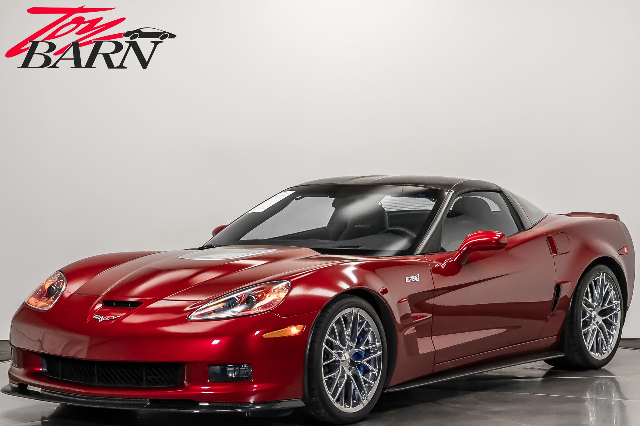 2010 Chevrolet Corvette ZR1's photo