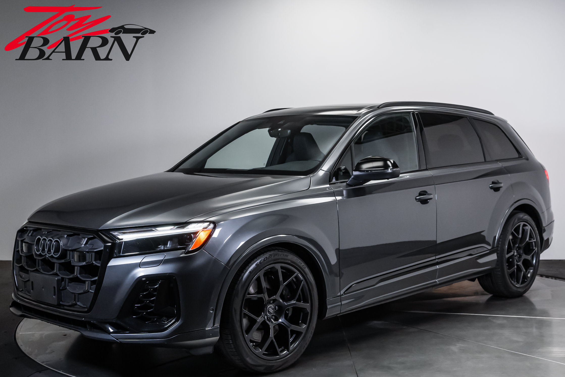 2025 Audi SQ7