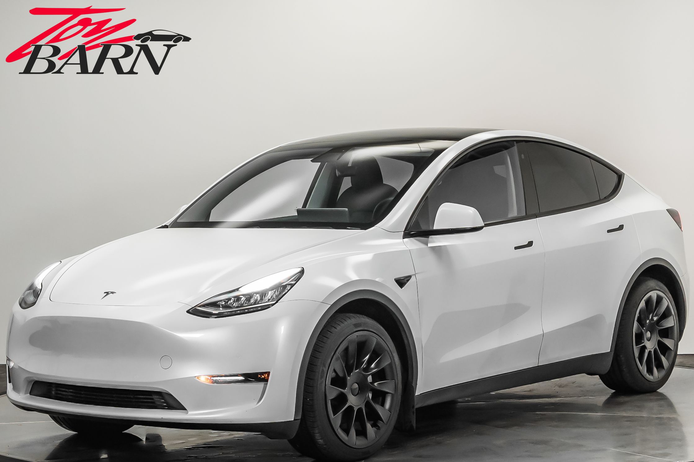 2020 Tesla Model Y Long Range's photo