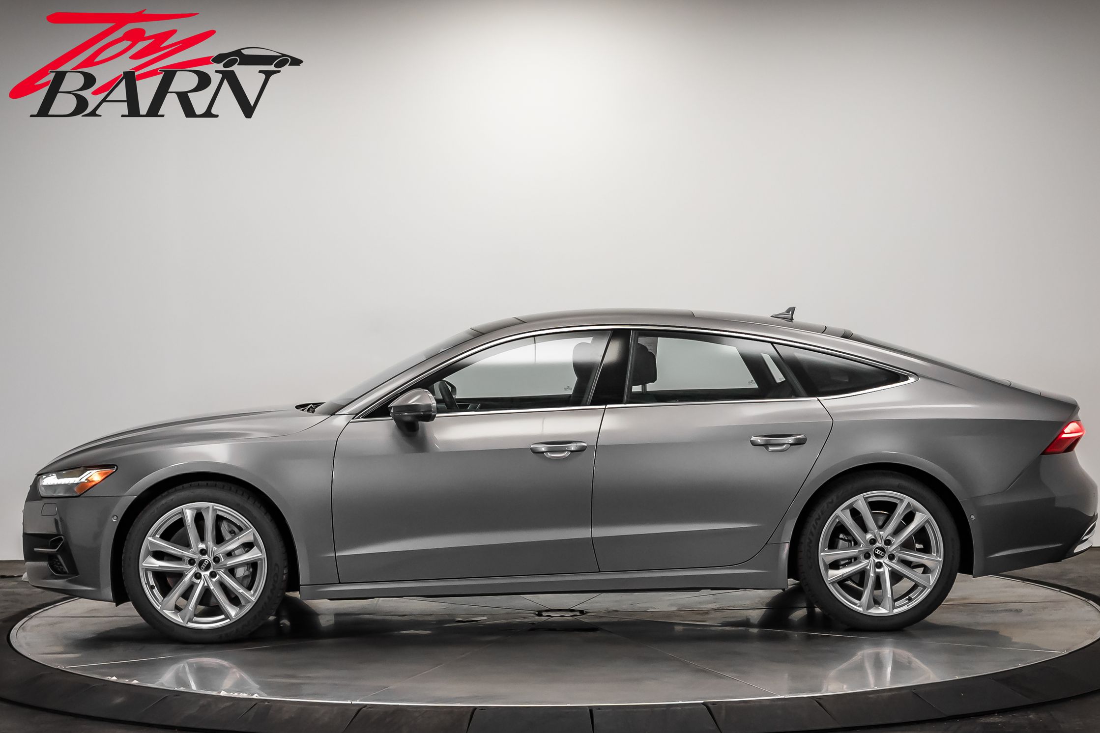2021 Audi A7 55 Premium Plus photo 2