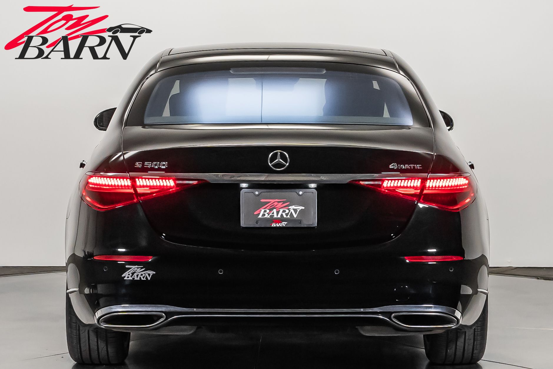 2022 Mercedes Benz S 450 500 4MATIC photo 3