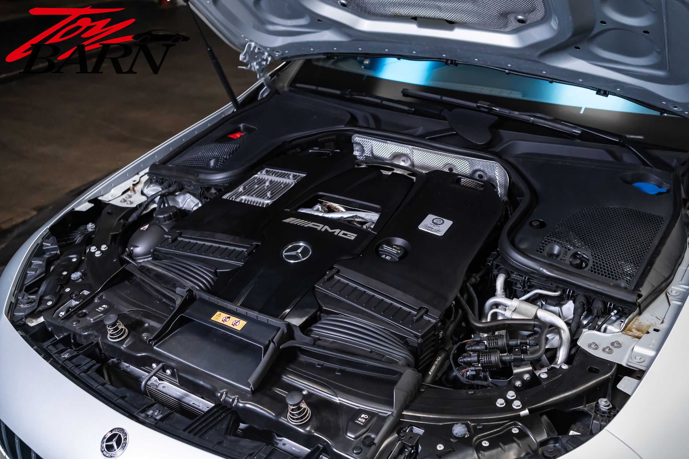 2020 Mercedes-Benz AMG GT 4-Door Coupe 63 - Photo 52