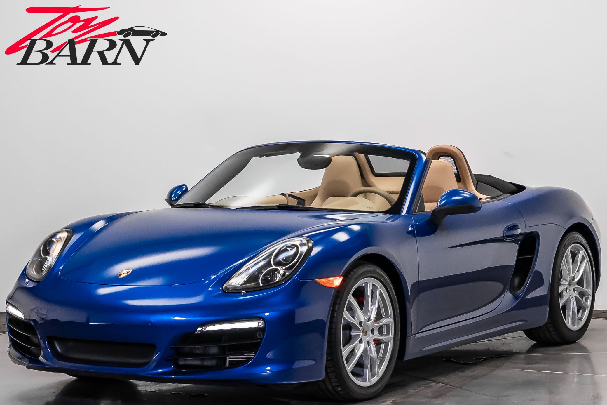 2013 Porsche Boxster