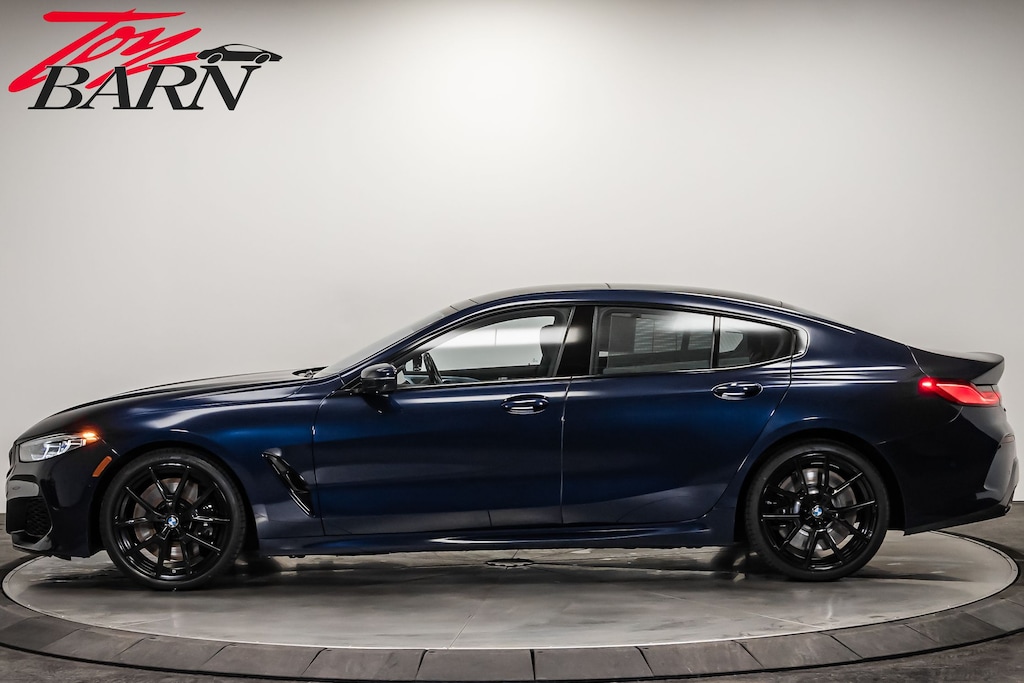 Used 2022 BMW M850i xDrive Gran Coupe $105K MSRP! Gran Coupe