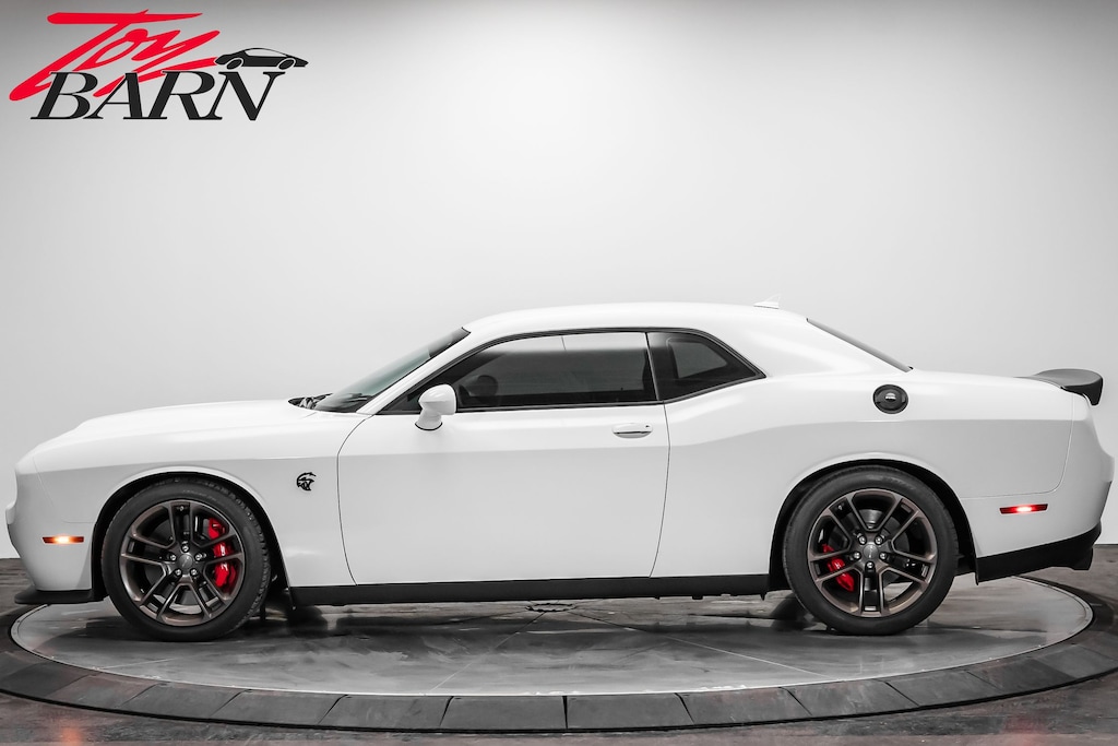 Used 2021 Dodge Challenger SRT Hellcat Coupe