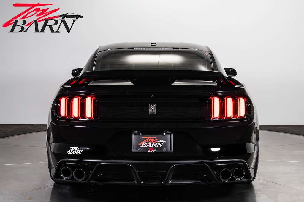 Used 2016 Ford Shelby GT350 Coupe Coupe