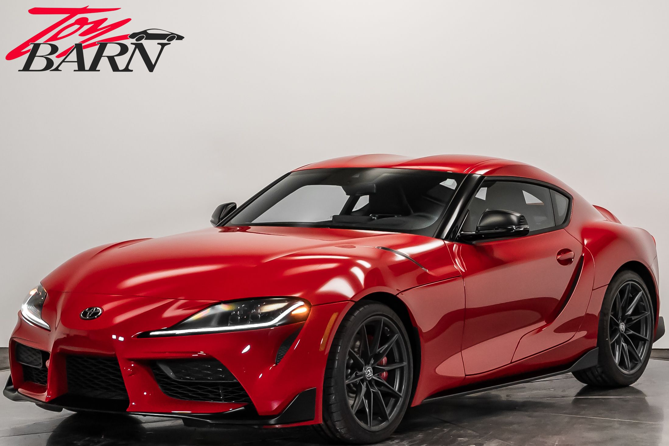 2025 Toyota Supra Premium's photo