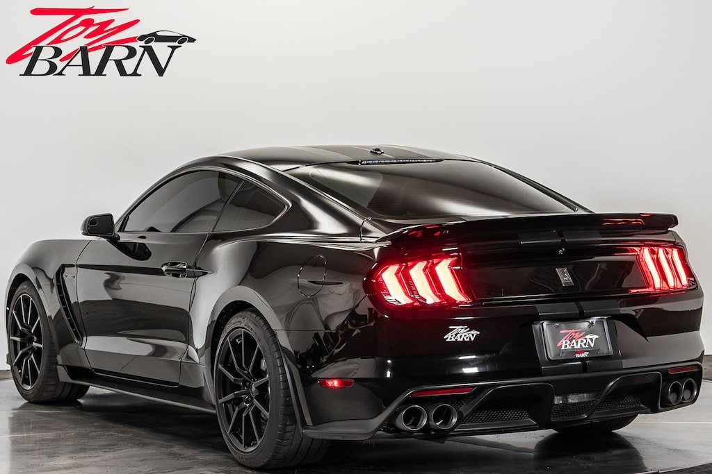 Used 2018 Ford Shelby GT350 Coupe Coupe