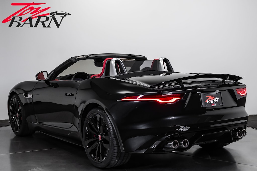 Used 2024 Jaguar F-TYPE P450 R-Dynamic RWD Convertible $93K MSRP! Convertible