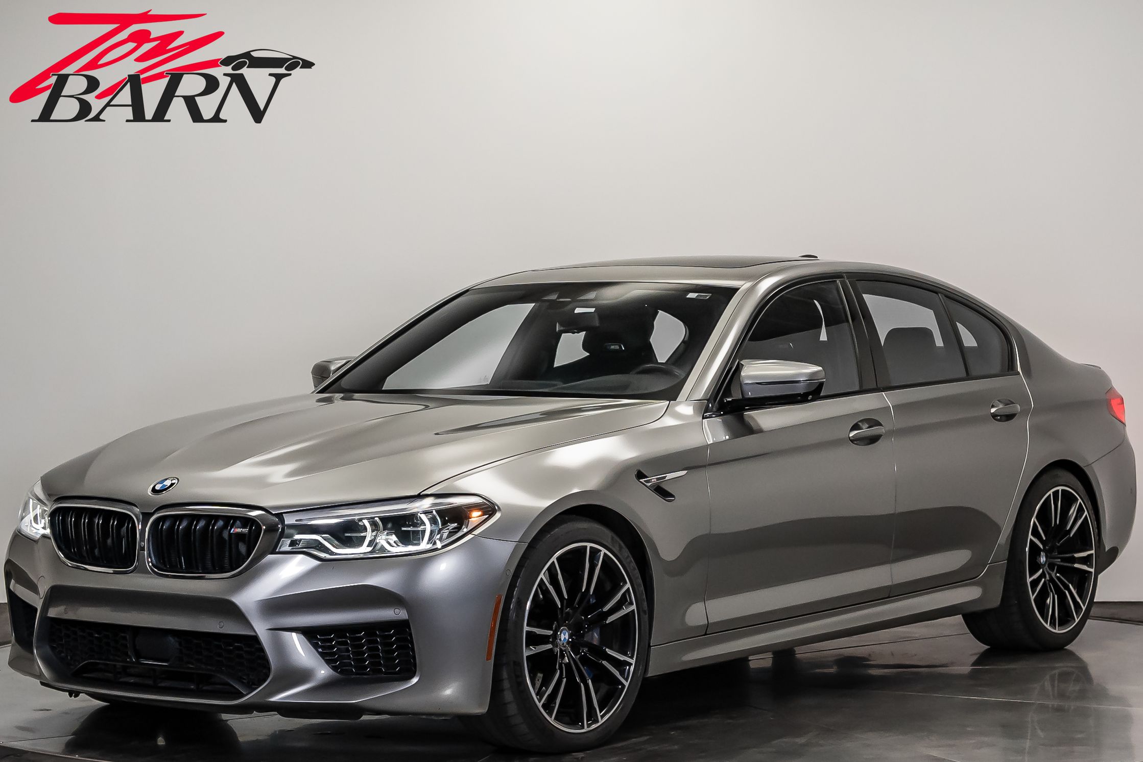 2019 BMW M5