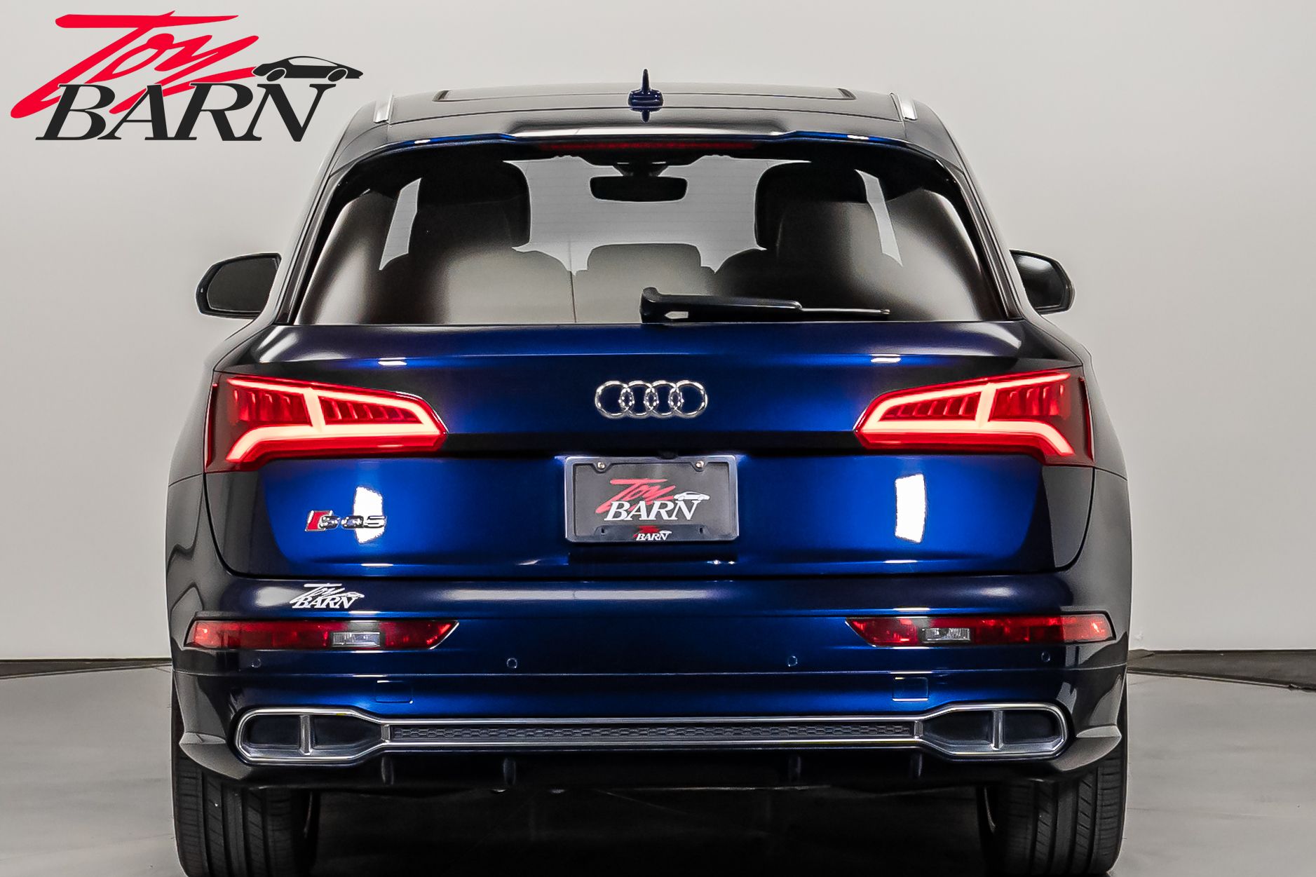 2018 Audi SQ5 Premium Plus photo 4