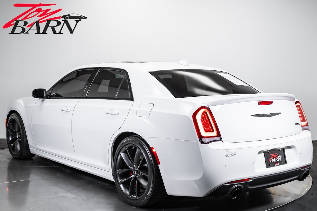 Used 2023 Chrysler 300 C Hemi 485HP Sedan
