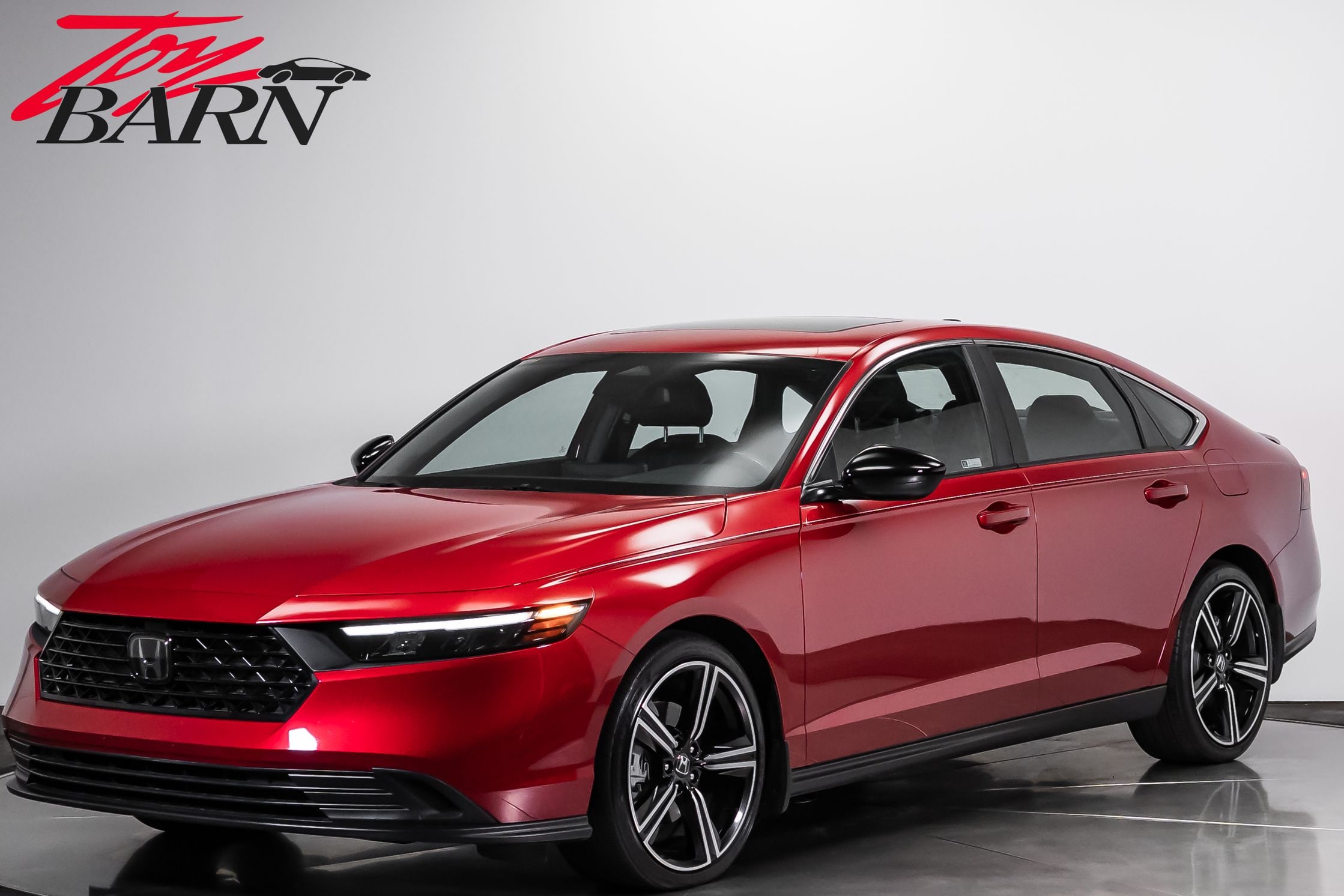 2024 Honda Accord Hybrid Sport's photo