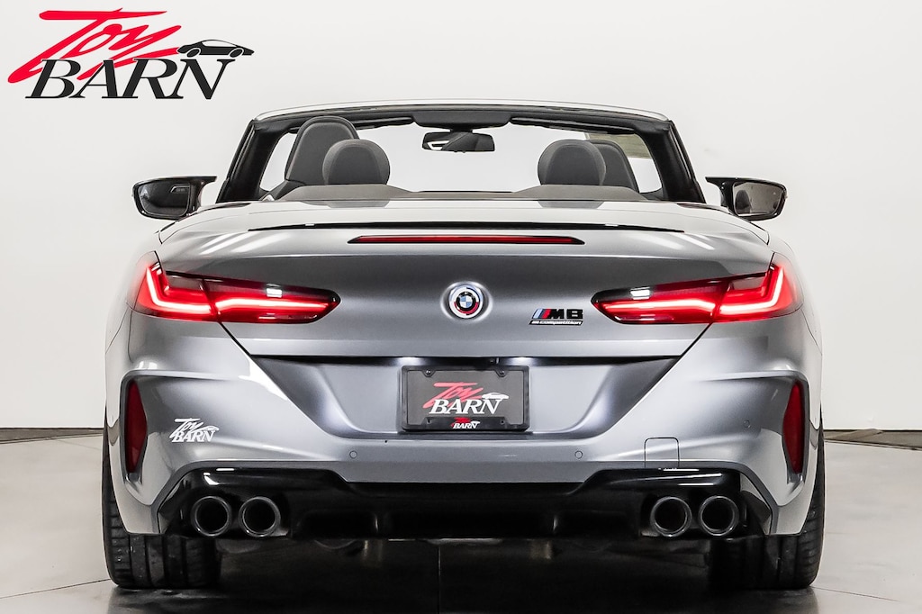 Used 2023 BMW M8 Competition AWD Convertible $149K MSRP! Convertible