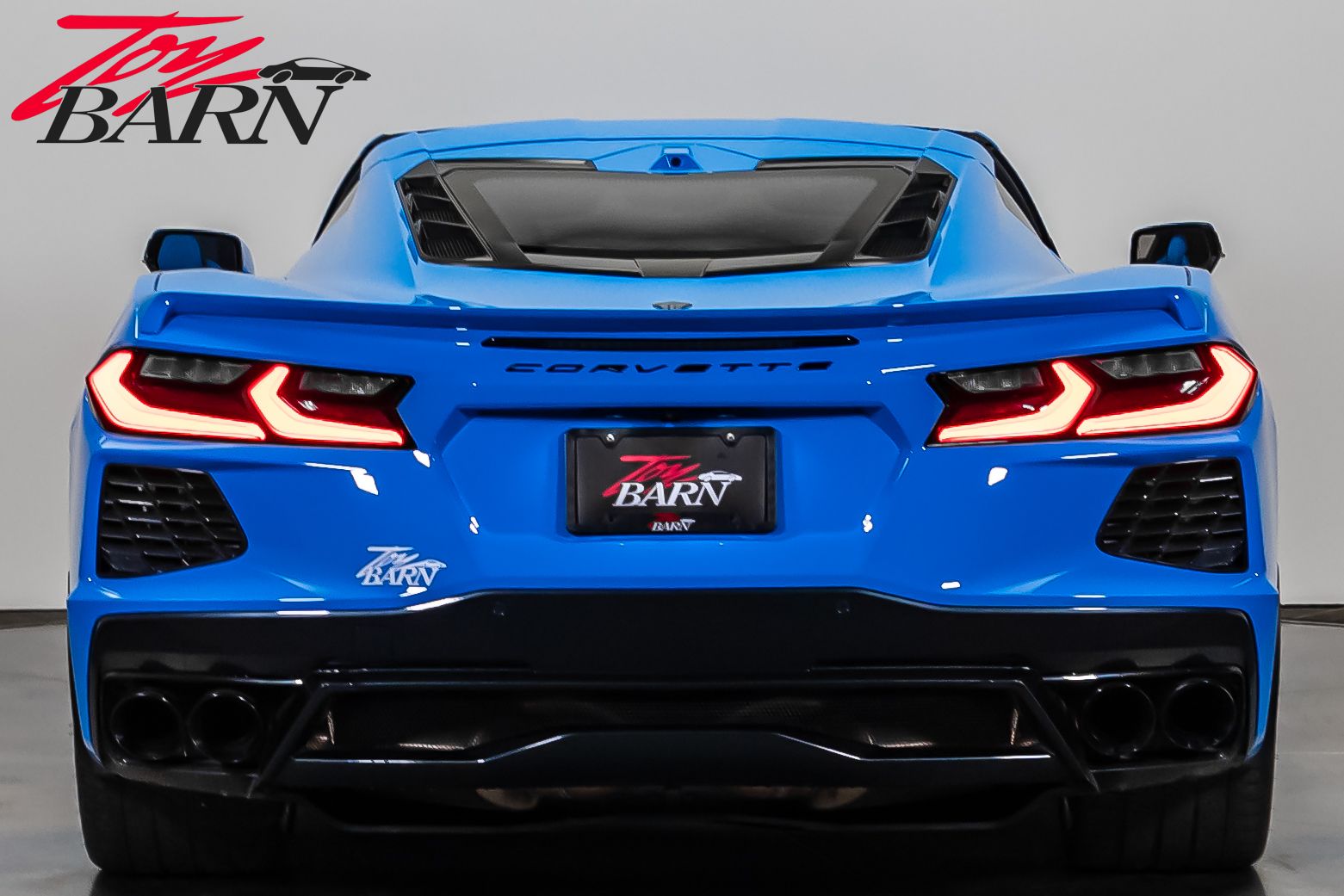 2023 Chevrolet Corvette Stingray 3LT photo 3