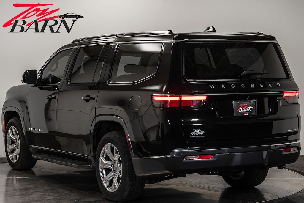 Used 2022 Jeep Wagoneer Series I 4x4 $73K MSRP! SUV