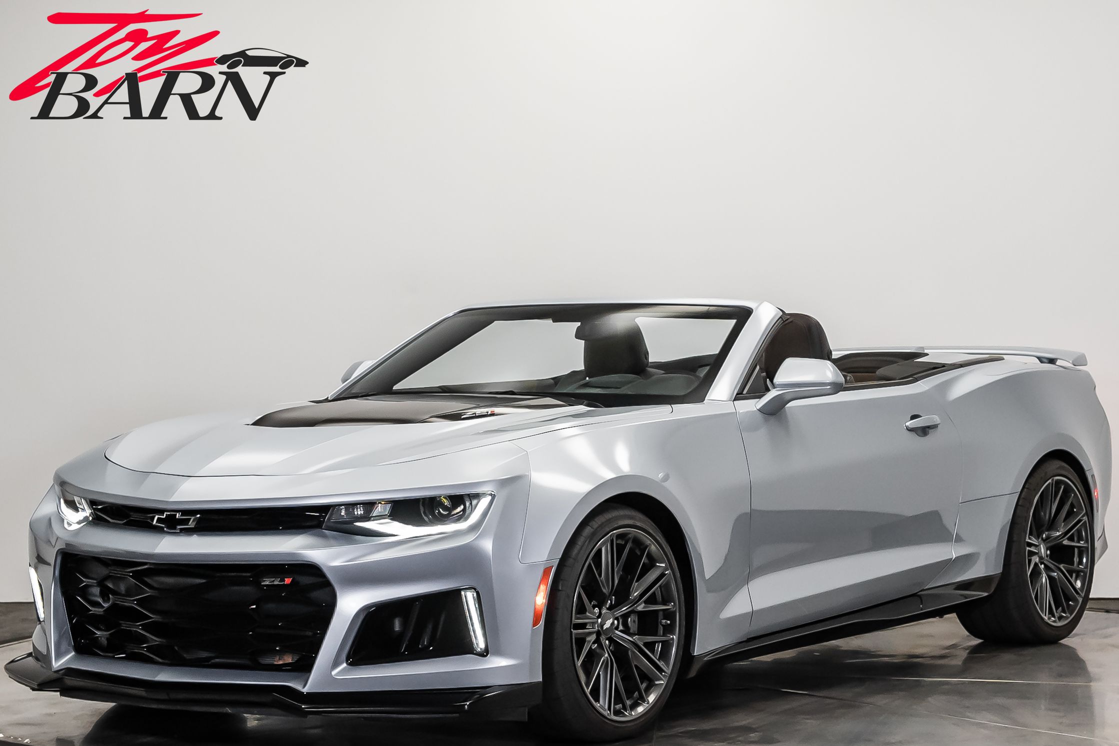 2018 Chevrolet Camaro ZL1