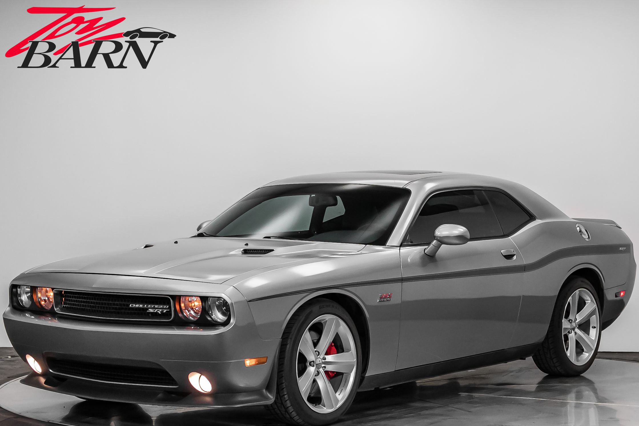 2011 Dodge Challenger SRT8