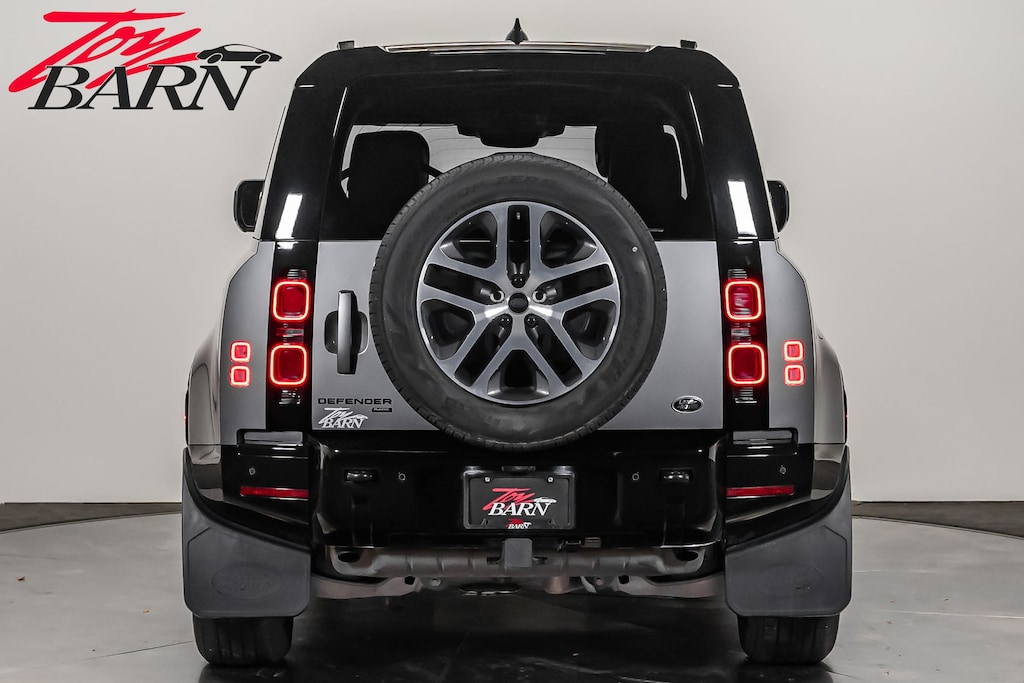 Used 2023 Land Rover Defender 110 X-Dynamic SE $86K MSRP! SUV