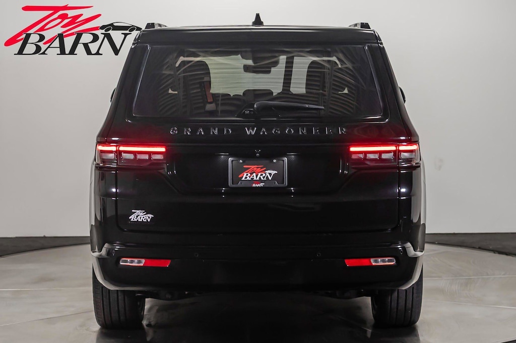 Used 2023 Jeep Grand Wagoneer Obsidian 4x4 Series II $103K MSRP! SUV