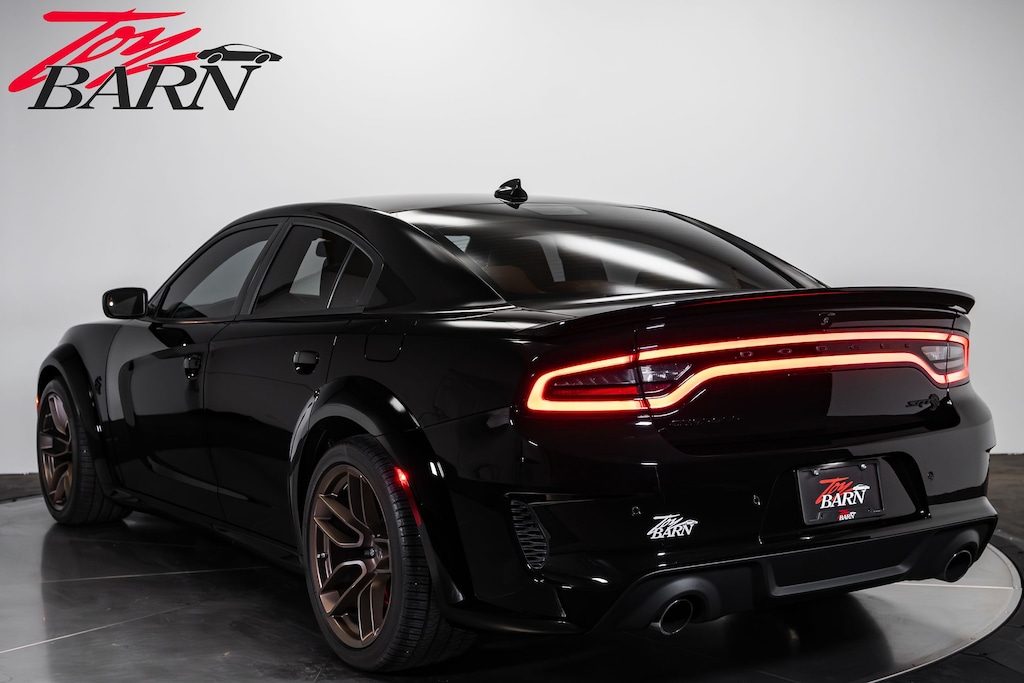 Used 2023 Dodge Charger SRT Hellcat Redeye Widebody Jailbreak Sedan