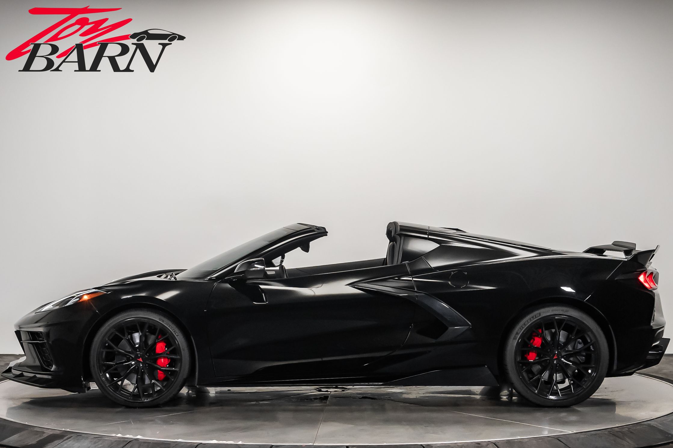 2024 Chevrolet Corvette Stingray Z51 2LT photo 2