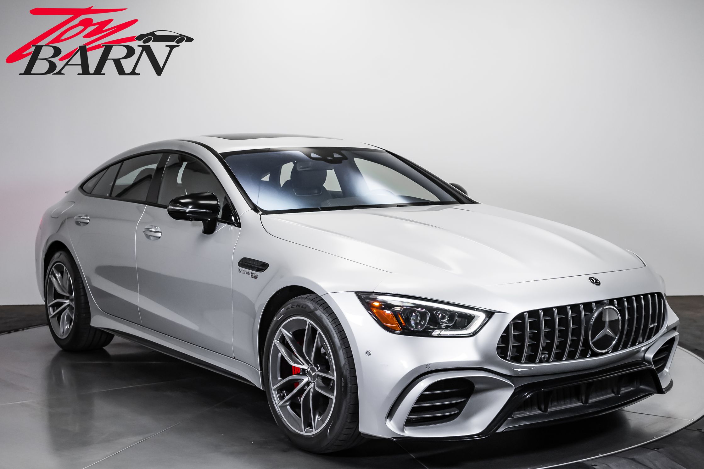 2020 Mercedes-Benz AMG GT 4-Door Coupe 63 - Photo 7