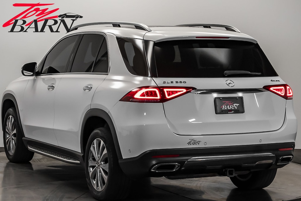 Used 2023 Mercedes-Benz GLE-Class GLE350 GLE 350 4MATIC $68K MSRP! SUV
