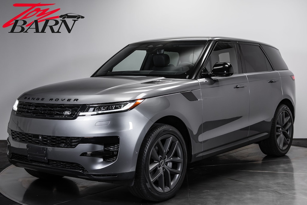Used 2025 Land Rover Range Rover Sport P360 SE SUV