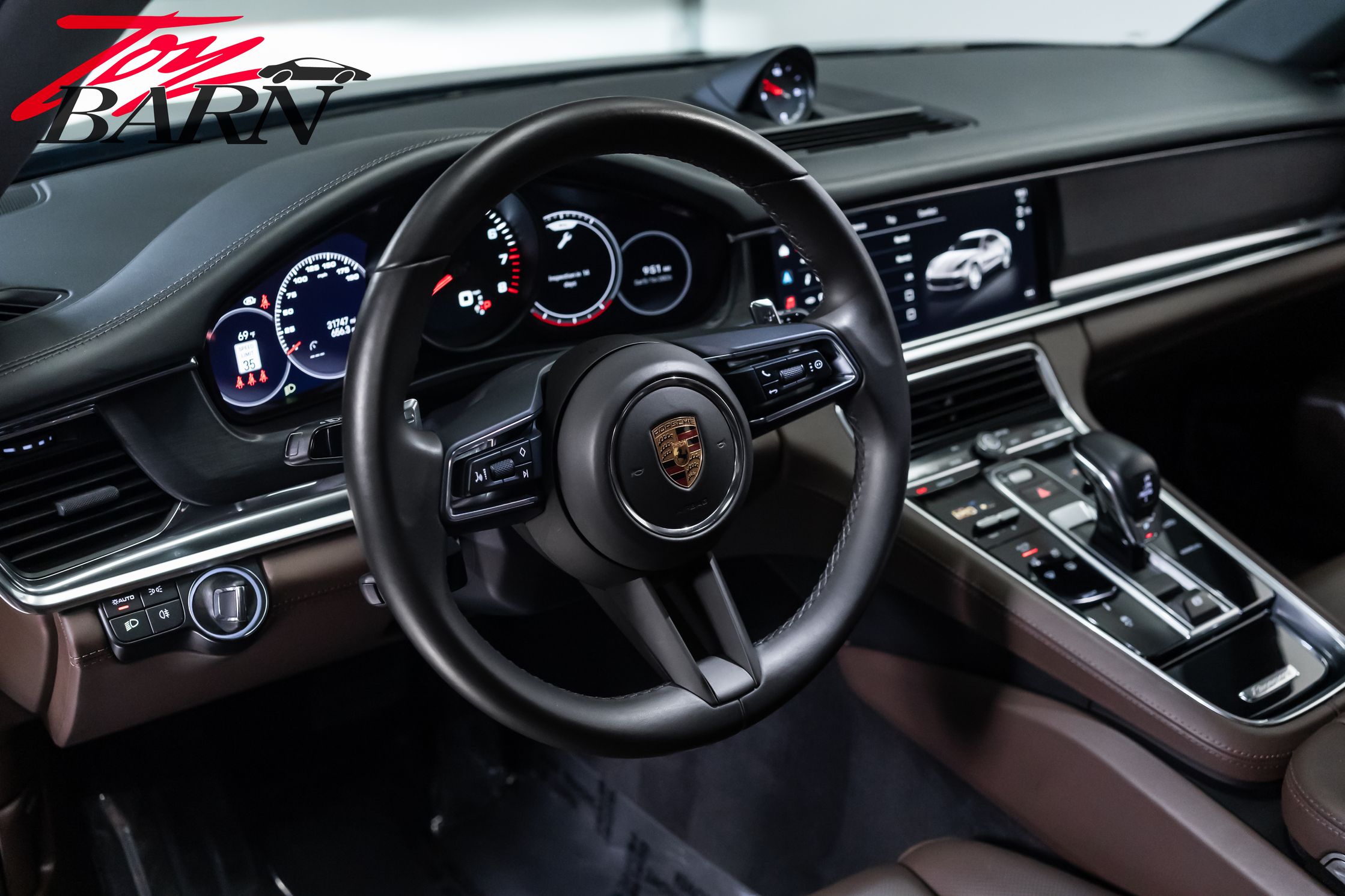 2022 Porsche Panamera Platinum Edition - Photo 26