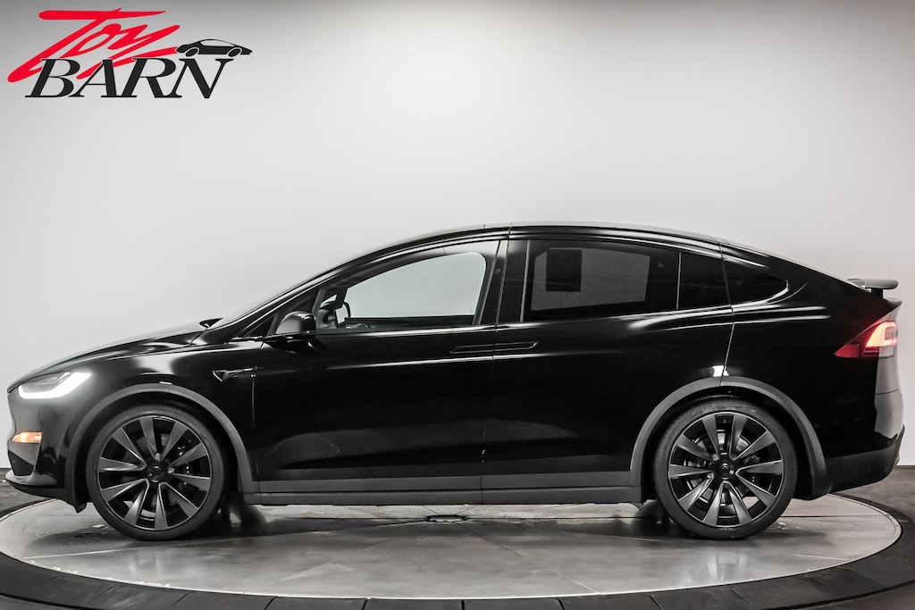 Used 2022 Tesla Model X Plaid AWD SUV