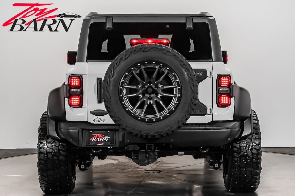 Used 2022 Ford Bronco Raptor Advanced 4x4 SUV