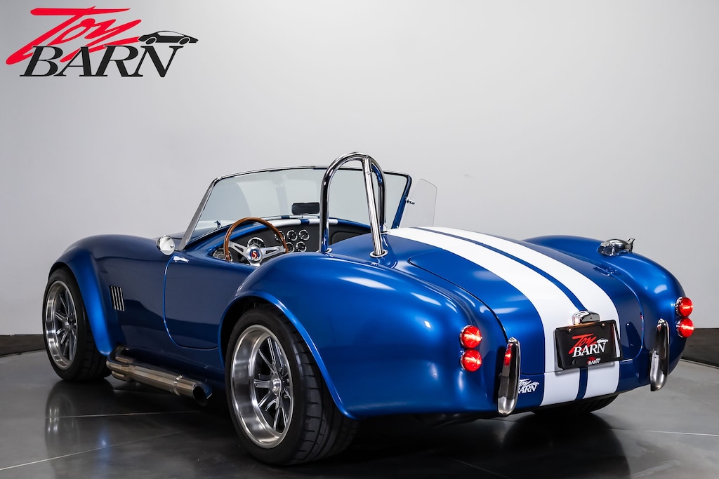 Used 2020 Factory Five Cobra Convertible